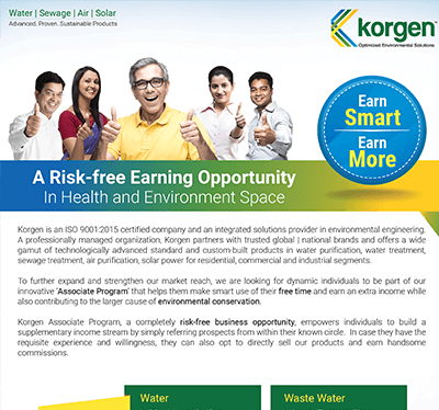 Korgen Business Opportunity Catalogue