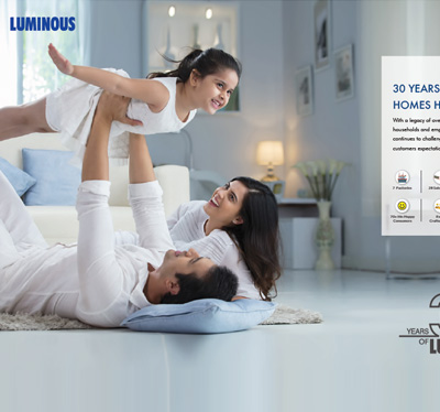 Luminous Solar Products Catalogue