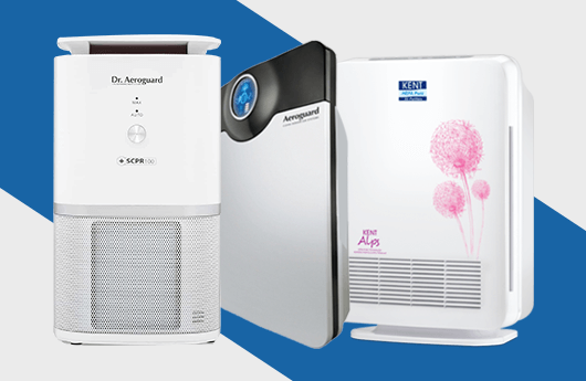 Home Air Purifiers from the Best Brands