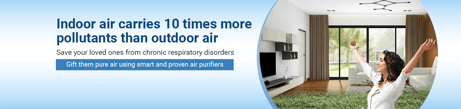 Room Air Purifiers