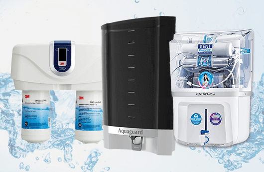 Home Water Purifiers (RO | UV)