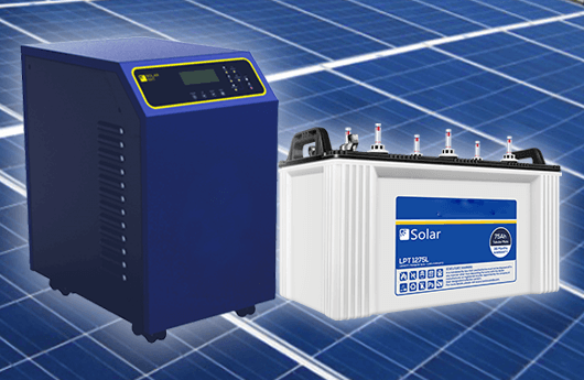 Solar Power Systems for Homes